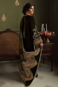 Baroque | Jahanara Luxury Velvet 23 | UF-461 - Pakistani Designer Dress - by Baroque | Type: Formal - 100% Original at Saira Sultan