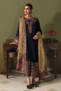 Baroque | Jahanara Luxury Velvet 23 | UF-469 - Pakistani Designer Dress - by Baroque | Type: Formal - 100% Original at Saira Sultan