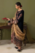 Baroque | Jahanara Luxury Velvet 23 | UF-469 - Pakistani Designer Dress - by Baroque | Type: Formal - 100% Original at Saira Sultan