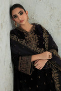 Baroque | Jahanara Luxury Velvet 23 | UF-239 - Pakistani Designer Dress - by Baroque | Type: Formal - 100% Original at Saira Sultan