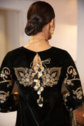 Baroque | Jahanara Luxury Velvet 23 | UF-42 - Pakistani Designer Dress - by Baroque | Type: Formal - 100% Original at Saira Sultan