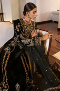 Baroque | Jahanara Luxury Velvet 23 | UF-42 - Pakistani Designer Dress - by Baroque | Type: Formal - 100% Original at Saira Sultan