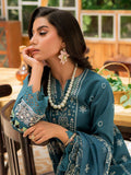 Mahnur | Bella Lawn 24 | BL - 01 - Pakistani Designer Dress - by Mahnur | Type: Luxury - 100% Original at Saira Sultan