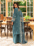 Mahnur | Bella Lawn 24 | BL - 01 - Pakistani Designer Dress - by Mahnur | Type: Luxury - 100% Original at Saira Sultan