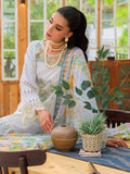 Mahnur | Bella Lawn 24 | BL - 03 - Pakistani Designer Dress - by Mahnur | Type: Luxury - 100% Original at Saira Sultan