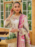 Mahnur | Bella Lawn 24 | BL - 04 - Pakistani Designer Dress - by Mahnur | Type: Luxury - 100% Original at Saira Sultan