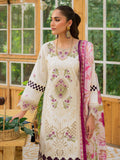Mahnur | Bella Lawn 24 | BL - 04 - Pakistani Designer Dress - by Mahnur | Type: Luxury - 100% Original at Saira Sultan