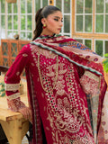 Mahnur | Bella Lawn 24 | BL - 08 - Pakistani Designer Dress - by Mahnur | Type: Luxury - 100% Original at Saira Sultan