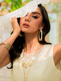Mahnur | Bella Lawn 24 | BL - 09 - Pakistani Designer Dress - by Mahnur | Type: Luxury - 100% Original at Saira Sultan