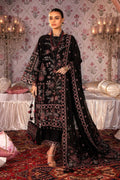 Alizeh | Rawayat Luxury Lawn 24 | Gulshan - Pakistani Designer Dress - by Alizeh | Type: Luxury - 100% Original at Saira Sultan