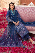 Alizeh | Rawayat Luxury Lawn 24 | Shehnaaz - Pakistani Designer Dress - by Alizeh | Type: Luxury - 100% Original at Saira Sultan