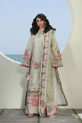 Maryam Hussain | Luxury Lawn 24 | HAVANA - Pakistani Designer Dress - by Maryam Hussain | Type: Luxury - 100% Original at Saira Sultan
