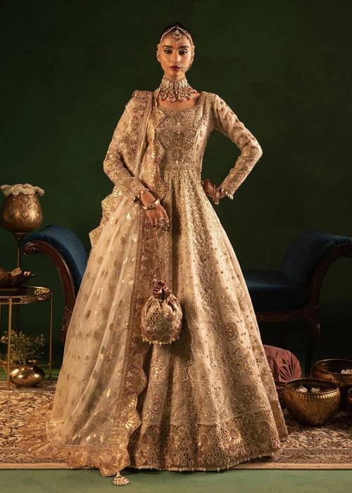 Zaha | Luxury Collection | NEYLAN - Pakistani Designer Dress - by Diara Couture - Type : Ladies Clothes - 100% Original at Saira Sultan