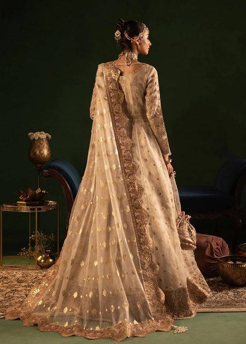 Zaha | Luxury Collection | NEYLAN - Pakistani Designer Dress - by Diara Couture - Type : Ladies Clothes - 100% Original at Saira Sultan