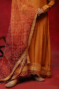 Cross Stitch | Luxe Atelier 24 | Rustic Heaven - Pakistani Designer Dress - by Cross Stitch | Type: Luxury - 100% Original at Saira Sultan