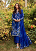 Sadaf Fawad Khan | Lawn 24 | Dalia (A) - Pakistani Designer Dress - by Sadaf Fawad Khan | Type: Luxury - 100% Original at Saira Sultan