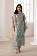 Ramsha | Dastoor Collection | P-203 - Pakistani Designer Dress - by Ramsha | Type: Ladies Clothes - 100% Original at Saira Sultan