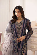 Ramsha | Dastoor Collection | P-202 - Pakistani Designer Dress - by Ramsha | Type: Ladies Clothes - 100% Original at Saira Sultan