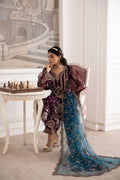 Ramsha | Dastoor Collection | P-210 - Pakistani Designer Dress - by Ramsha | Type: Ladies Clothes - 100% Original at Saira Sultan