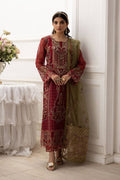 Ramsha | Dastoor Collection | P-204 - Pakistani Designer Dress - by Ramsha | Type: Ladies Clothes - 100% Original at Saira Sultan