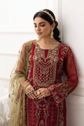 Ramsha | Dastoor Collection | P-204 - Pakistani Designer Dress - by Ramsha | Type: Ladies Clothes - 100% Original at Saira Sultan