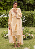 Sadaf Fawad Khan | Lawn 24 | Zaphira (A) - Pakistani Designer Dress - by Sadaf Fawad Khan | Type: Luxury - 100% Original at Saira Sultan