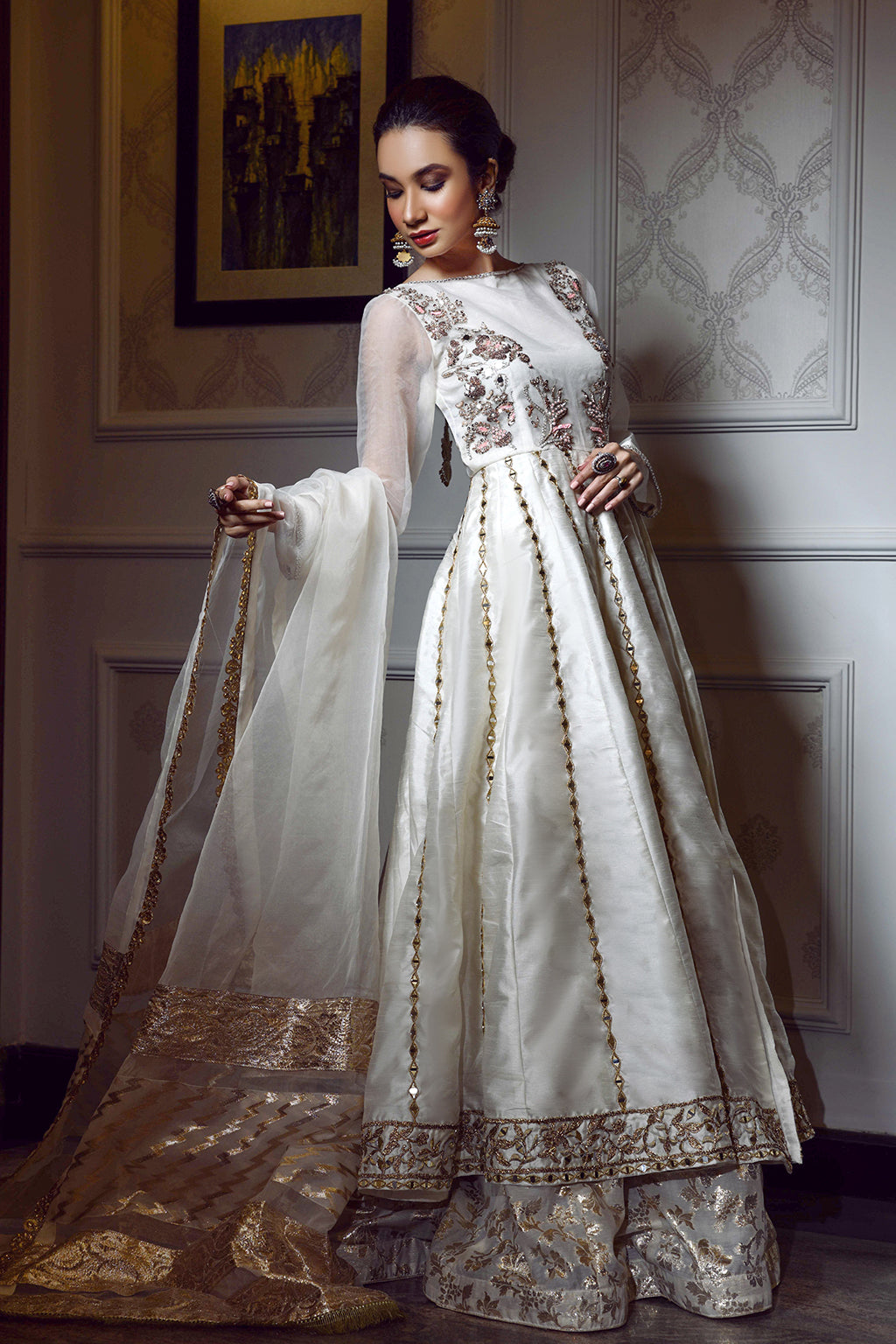 Mehak Yaqoob | Guzel Formals | Elinor M