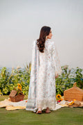 Aabyaan | Shezlin Chikankari Ramadan Edit 25 | AYSEL (AR-04) S White Lawn