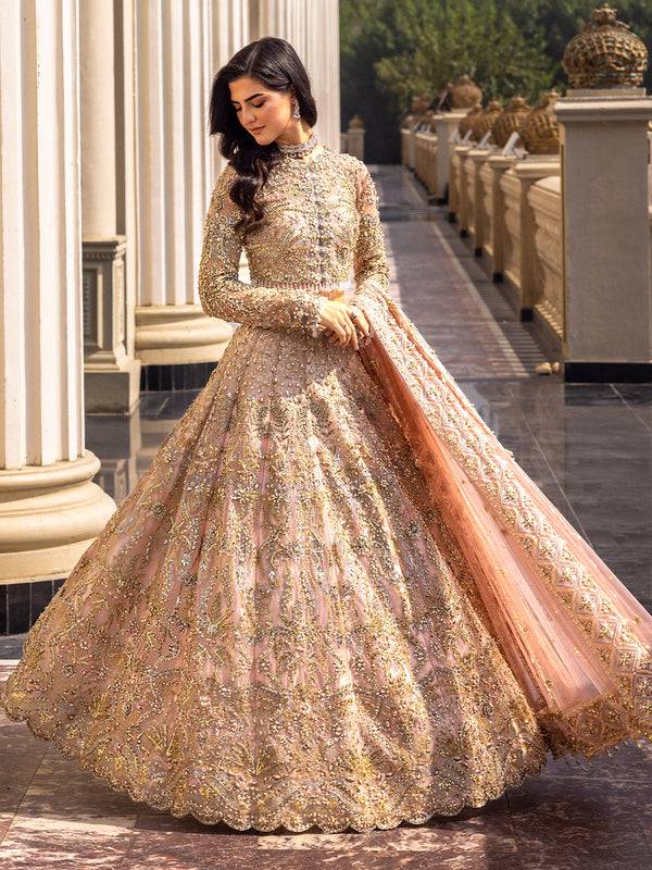 Epoque | Reverie Bridals | Amour - Pakistani Designer Dress - by Epoque | Type: Bridal - 100% Original at Saira Sultan