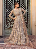 Epoque | Reverie Bridals | Chartreuse - Pakistani Designer Dress - by Epoque | Type: Bridal - 100% Original at Saira Sultan