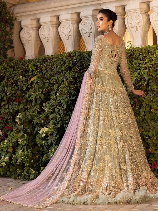 Epoque | Reverie Bridals | Champetre - Pakistani Designer Dress - by Epoque | Type: Bridal - 100% Original at Saira Sultan