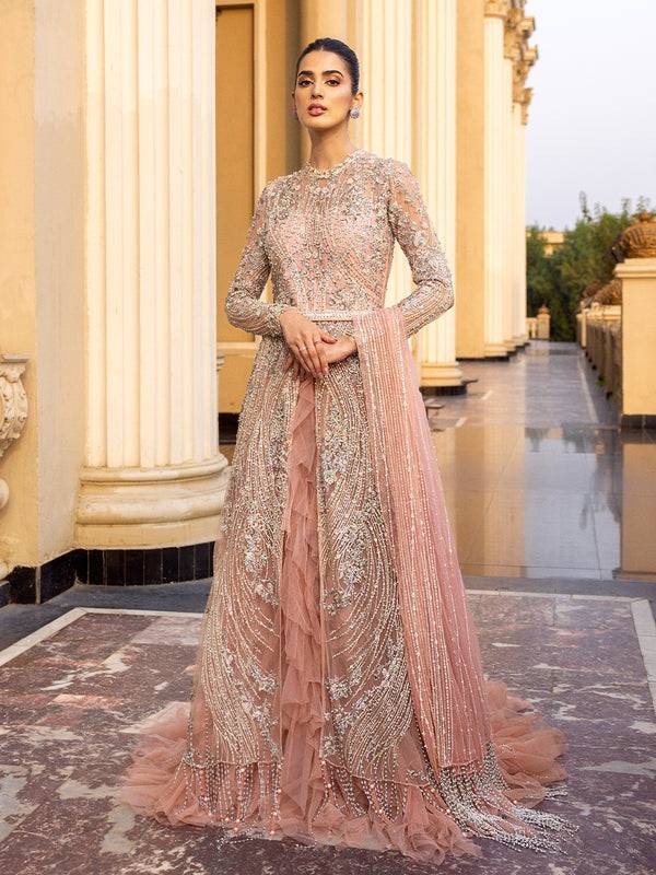 Epoque | Reverie Bridals | Enamour - Pakistani Designer Dress - by Epoque | Type: Bridal - 100% Original at Saira Sultan