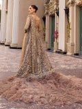 Epoque | Reverie Bridals | Chartreuse - Pakistani Designer Dress - by Epoque | Type: Bridal - 100% Original at Saira Sultan
