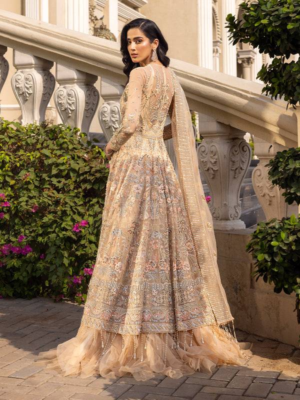 Epoque | Reverie Bridals | Ivorie - Pakistani Designer Dress - by Epoque | Type: Bridal - 100% Original at Saira Sultan