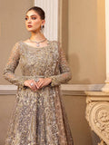 Epoque | Reverie Bridals | Chartreuse - Pakistani Designer Dress - by Epoque | Type: Bridal - 100% Original at Saira Sultan