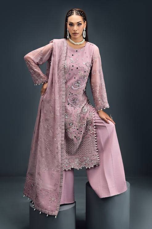 Alizeh | Reena Handcrafted 24 | Eris-Reena-V01D06 - Pakistani Designer Dress - by Alizeh | Type: Formal - 100% Original at Saira Sultan