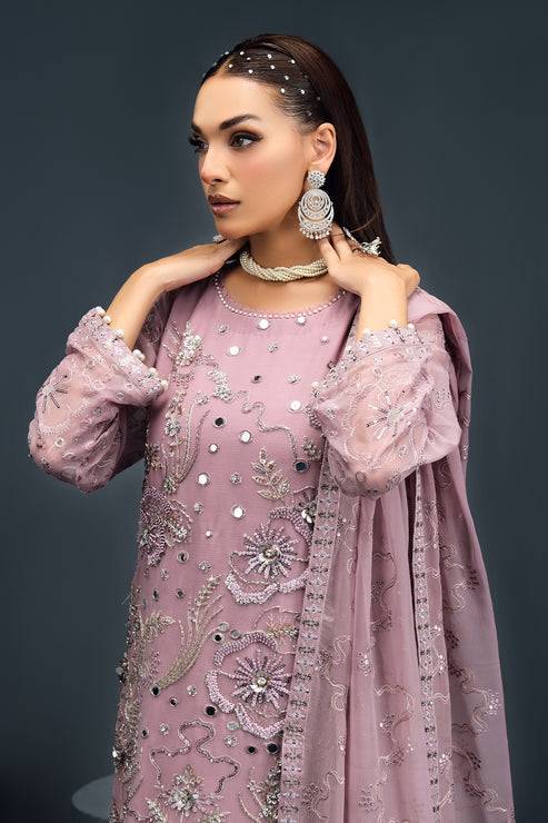 Alizeh | Reena Handcrafted 24 | Eris-Reena-V01D06 - Pakistani Designer Dress - by Alizeh | Type: Formal - 100% Original at Saira Sultan