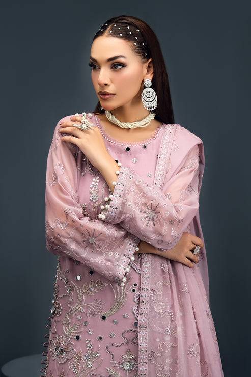 Alizeh | Reena Handcrafted 24 | Eris-Reena-V01D06 - Pakistani Designer Dress - by Alizeh | Type: Formal - 100% Original at Saira Sultan