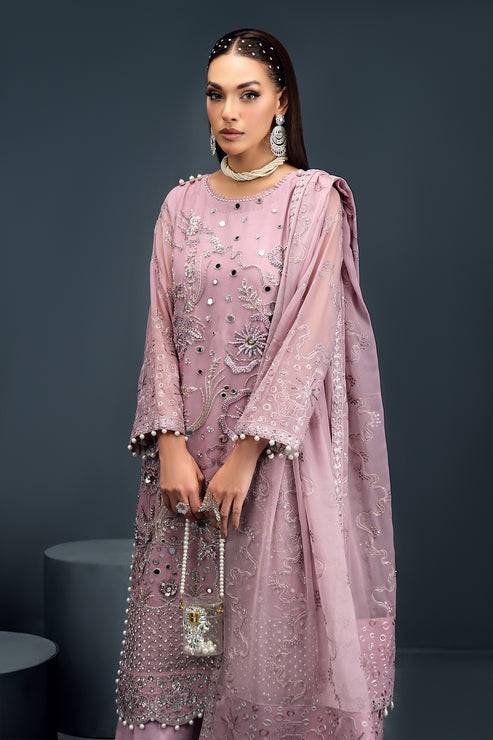 Alizeh | Reena Handcrafted 24 | Eris-Reena-V01D06 - Pakistani Designer Dress - by Alizeh | Type: Formal - 100% Original at Saira Sultan