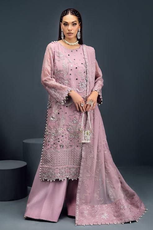 Alizeh | Reena Handcrafted 24 | Eris-Reena-V01D06 - Pakistani Designer Dress - by Alizeh | Type: Formal - 100% Original at Saira Sultan