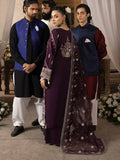 Mahnur | Mahrukh Luxury Lawn 24 | ESME - Pakistani Designer Dress - by Mahnur | Type: Luxury - 100% Original at Saira Sultan