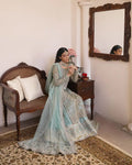 Faiza Saqlain | Irina Wedding Formals 23 | Cahya - Pakistani Designer Dress - by Faiza Saqlain | Type: Bridal - 100% Original at Saira Sultan