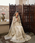 Faiza Saqlain | Irina Wedding Formals 23 | Elvana - Pakistani Designer Dress - by Faiza Saqlain | Type: Bridal - 100% Original at Saira Sultan