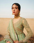 Faiza Saqlain | Irina Wedding Formals 23 | Adana - Pakistani Designer Dress - by Faiza Saqlain | Type: Bridal - 100% Original at Saira Sultan