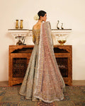 Faiza Saqlain | Irina Wedding Formals 23 | Najmeh - Pakistani Designer Dress - by Faiza Saqlain | Type: Bridal - 100% Original at Saira Sultan