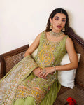 Faiza Saqlain | Irina Wedding Formals 23 | Tamaan - Pakistani Designer Dress - by Faiza Saqlain | Type: Bridal - 100% Original at Saira Sultan