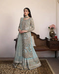 Faiza Saqlain | Irina Wedding Formals 23 | Cahya - Pakistani Designer Dress - by Faiza Saqlain | Type: Bridal - 100% Original at Saira Sultan