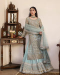 Faiza Saqlain | Irina Wedding Formals 23 | Cahya - Pakistani Designer Dress - by Faiza Saqlain | Type: Bridal - 100% Original at Saira Sultan