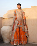 Faiza Saqlain | Irina Wedding Formals 23 | Sevgi - Pakistani Designer Dress - by Faiza Saqlain | Type: Bridal - 100% Original at Saira Sultan