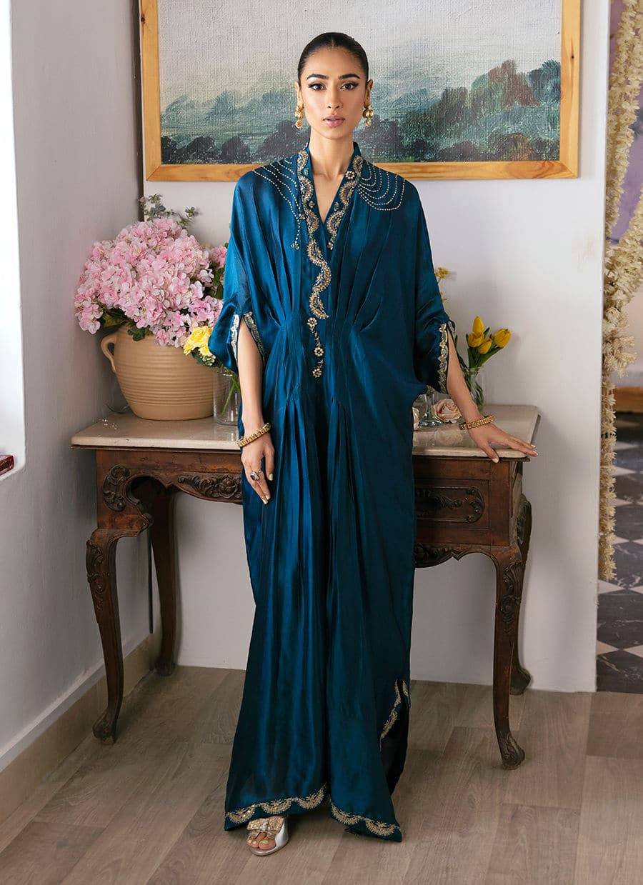 Farah Talib Aziz | Mayna Festive Luxe | Nami - Pakistani Designer Dress - by Farah Talib Aziz | Type: Bridal - 100% Original at Saira Sultan